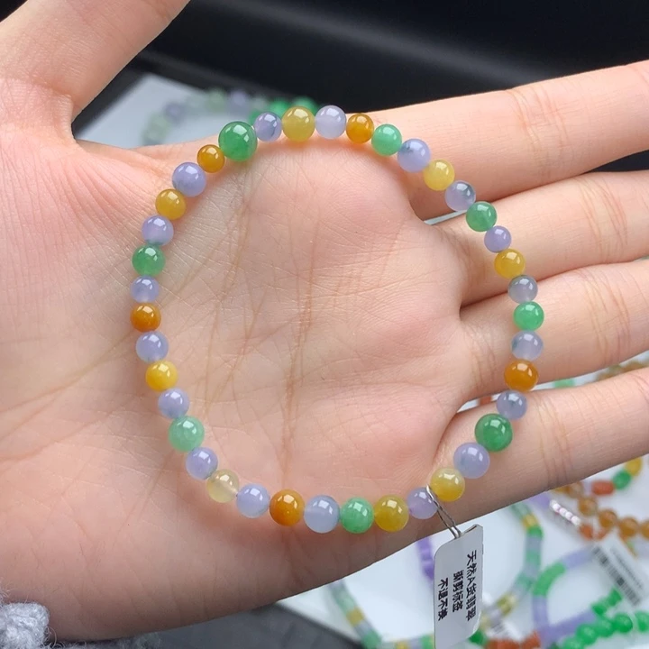 未镶嵌手镯翡翠翡翠