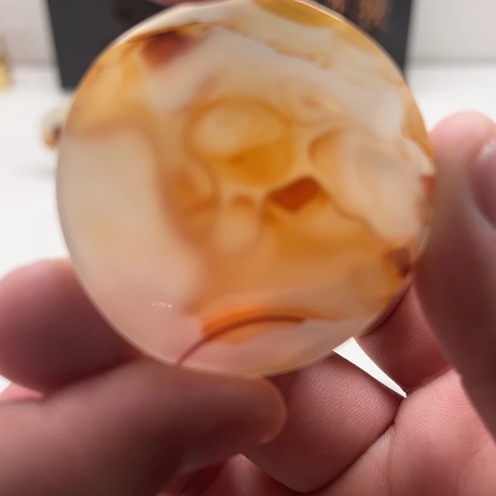 天***石玛瑙/玉髓未镶嵌珠宝半成品