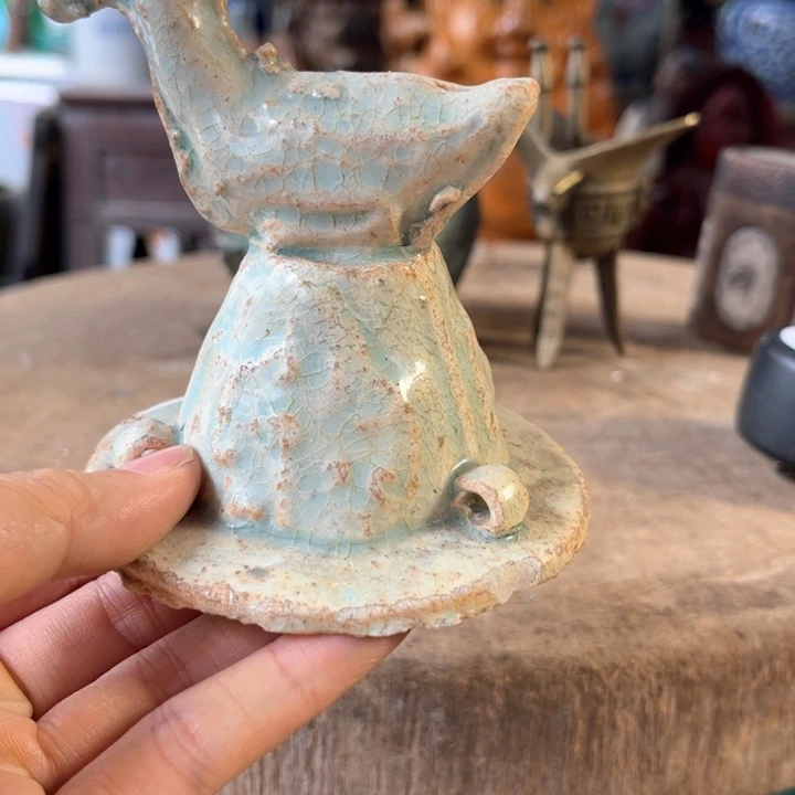 缸里****）明玉家的老物件