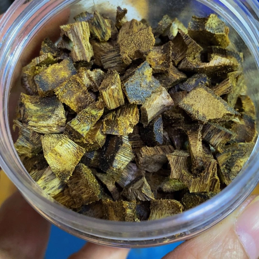 *****沉香沉香碎屑陆河50克