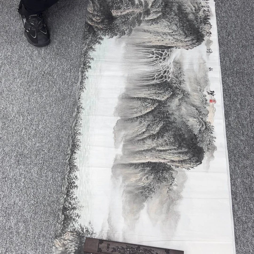 国画国画作品展览