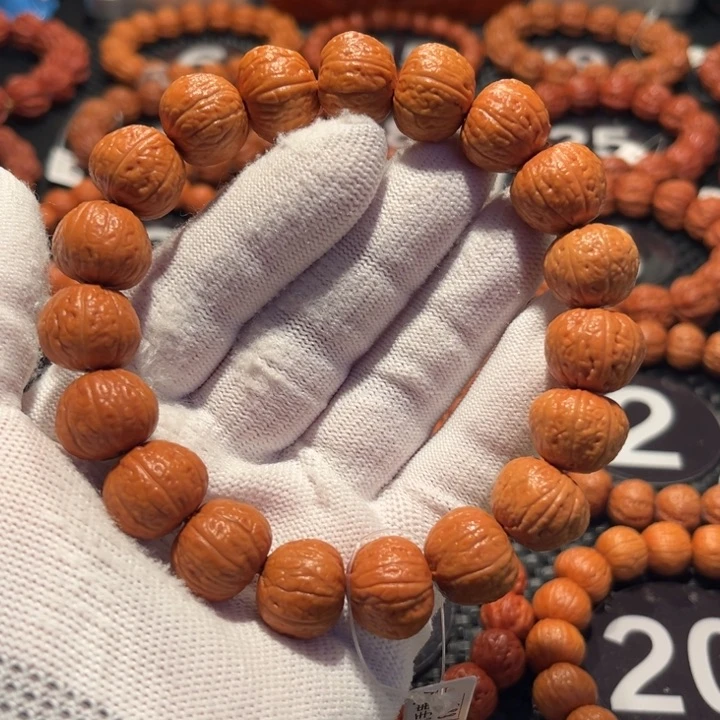 手串文玩核桃仙*核桃手串1.6尺寸全品