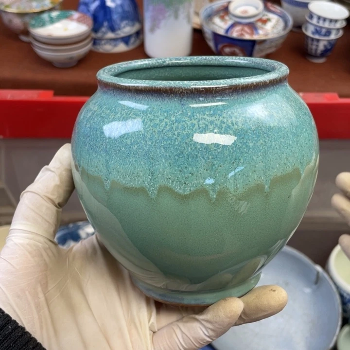 陶他家瓷器真美…开播了