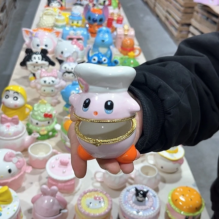 紫砂茶叶罐我们的目标