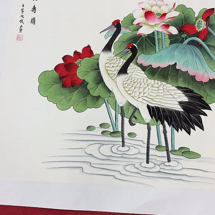 国画二兄弟甄选福利