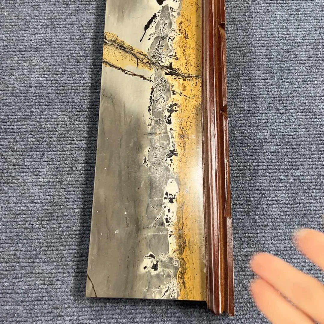 广西石天然国画石