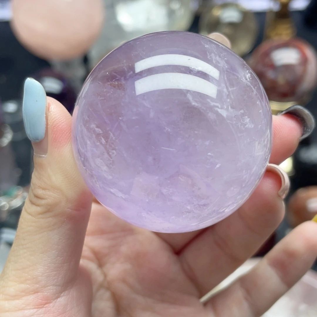 未镶嵌水晶珠宝半成品