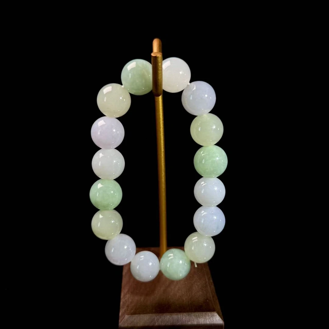 天然缅甸A货多宝手串/ZHX25061/中鸿信拍卖