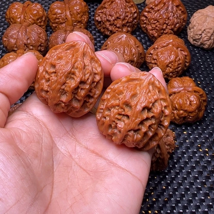 文玩核桃把件福利多多