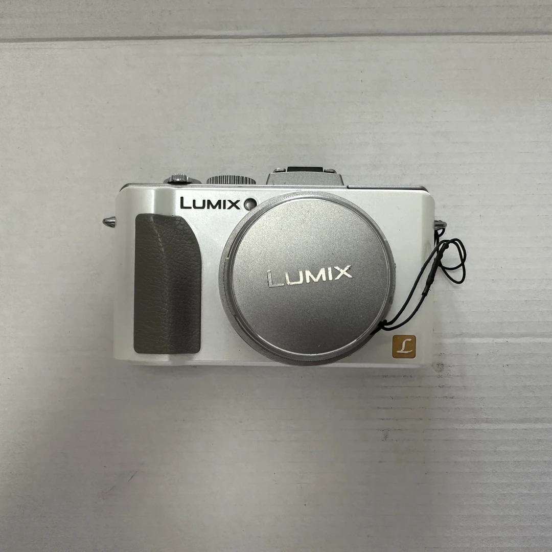 95新 Panasonic/松下 LX5 长焦拍摄 冷白皮奶油肌清透感出片