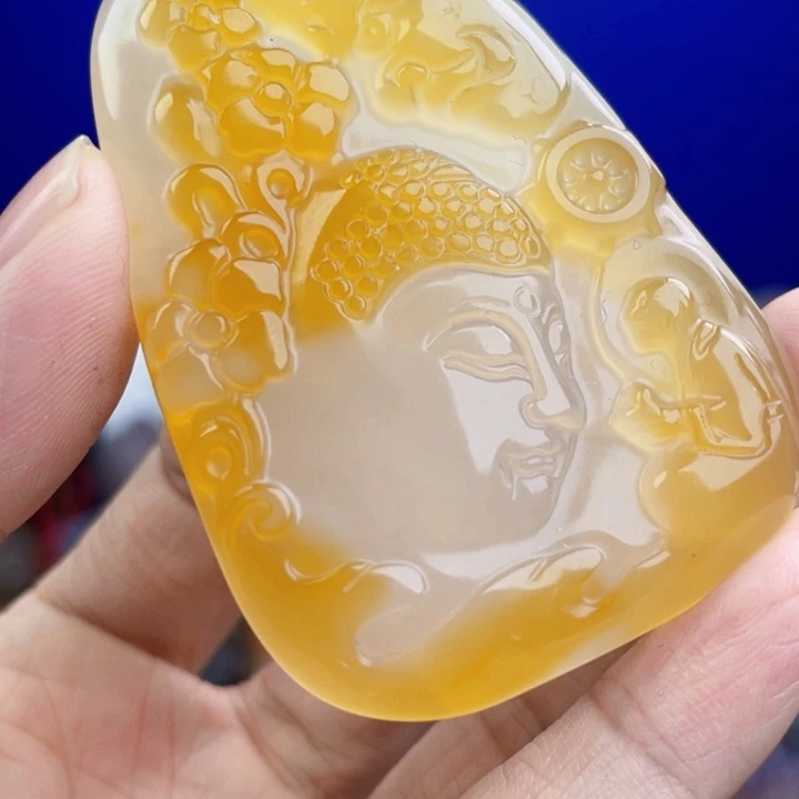 未镶嵌天然玛瑙/玉髓