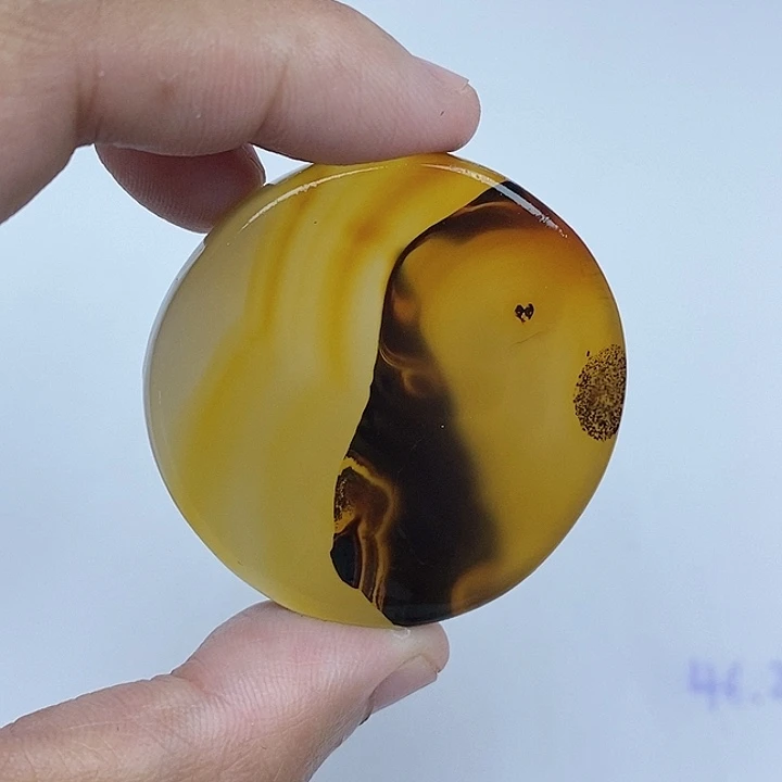 玛瑙/玉髓未镶嵌珠宝半成品