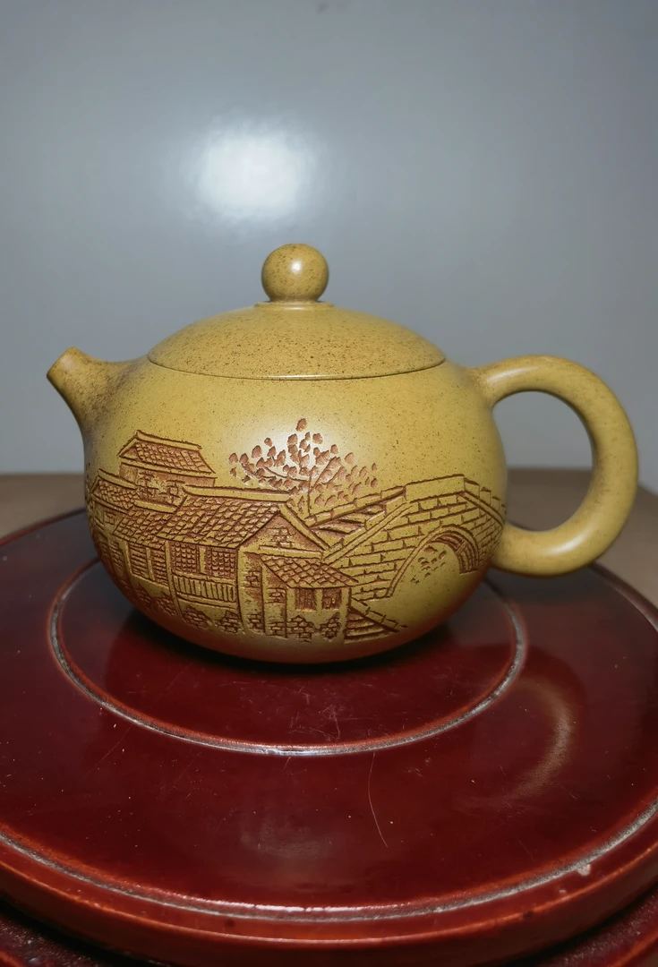 西施壶-300cc（H0736）