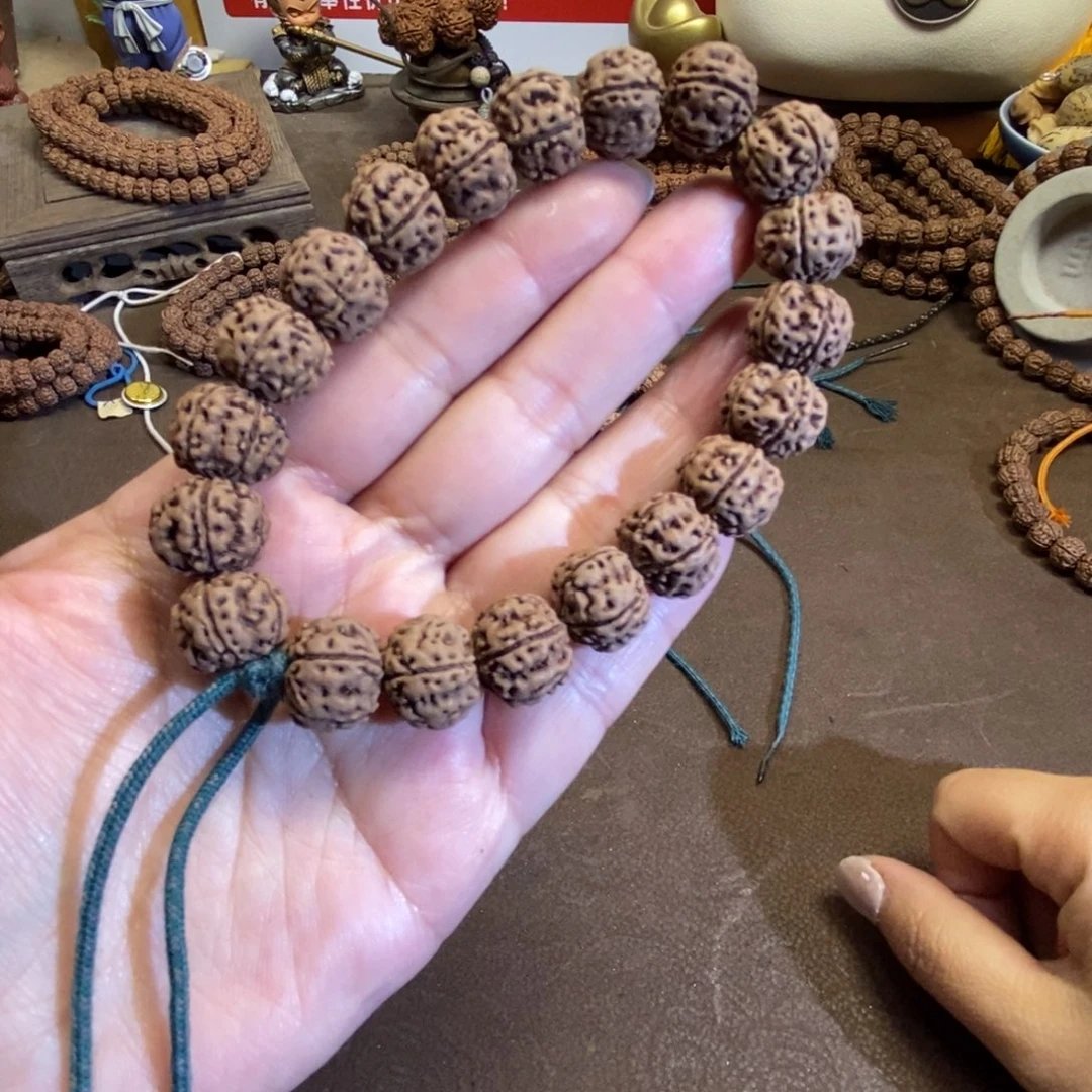 金刚菩提吊坠体验老树王单圈