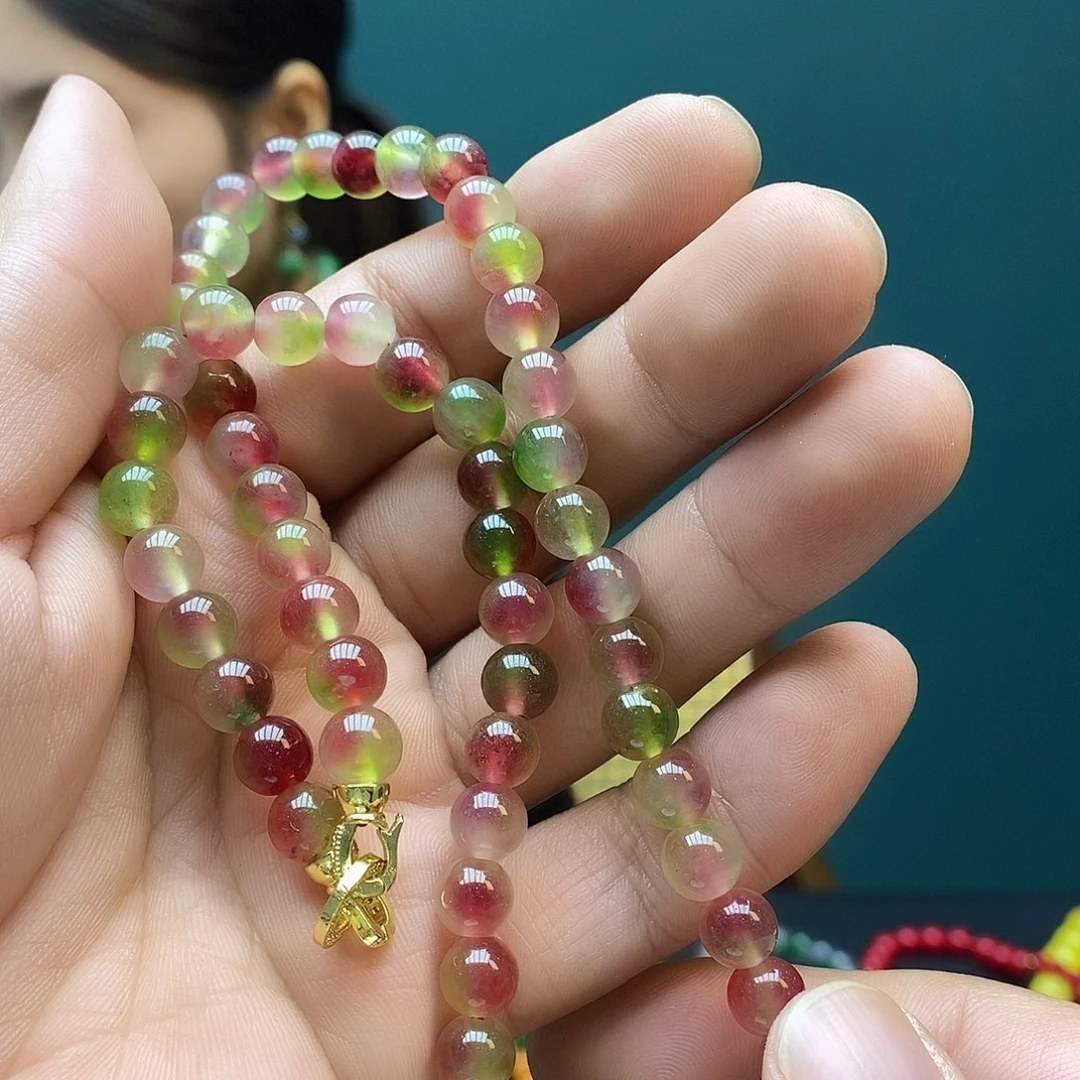 翡翠未镶嵌戒指88