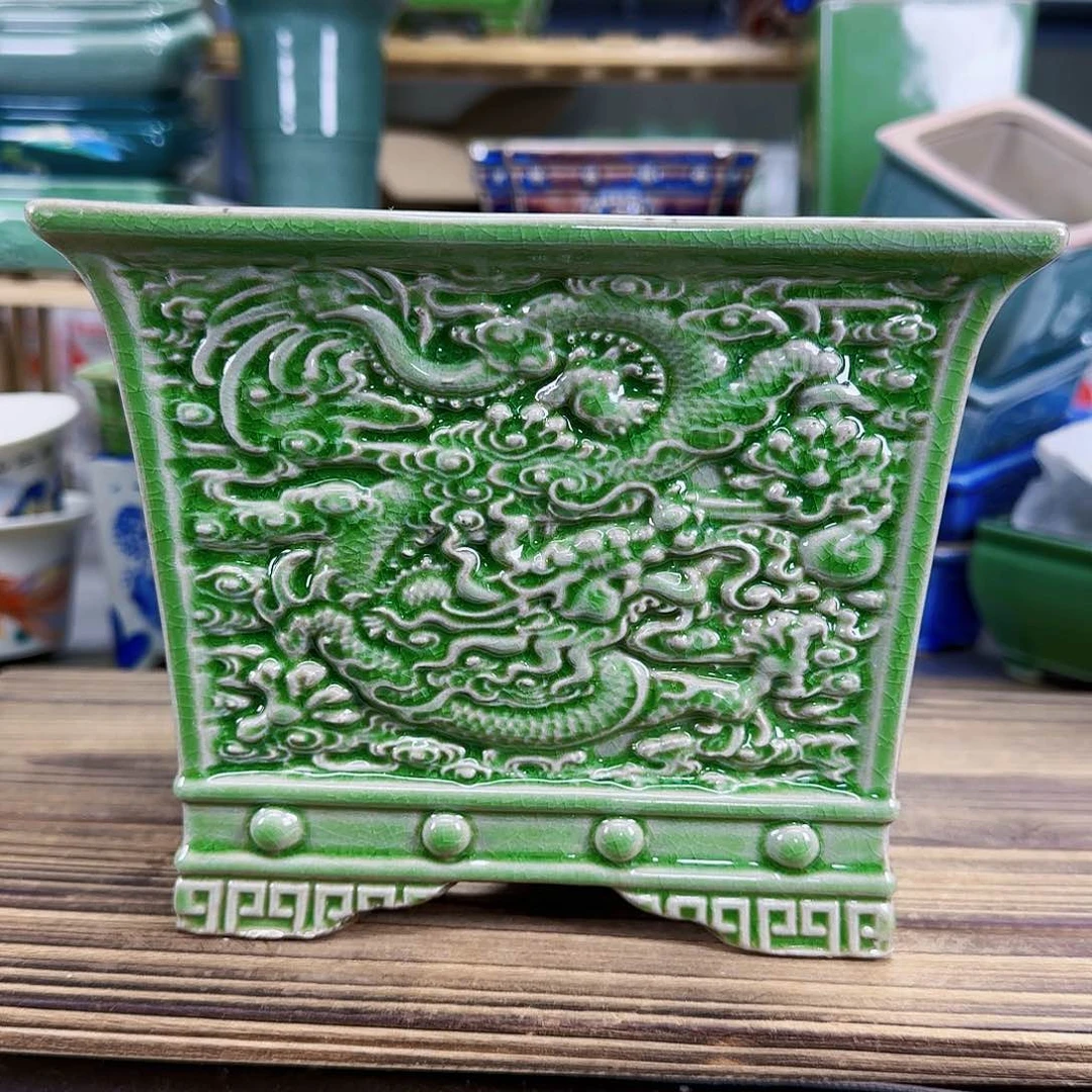 陶瓷陶瓷花盆特价上新