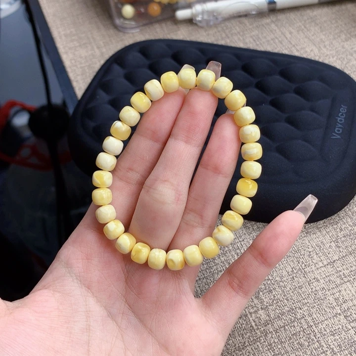 琥珀未镶嵌珠宝奇石7.7 几乎全品