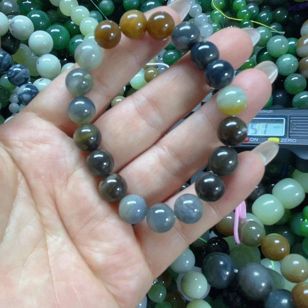 手链未镶嵌和田玉