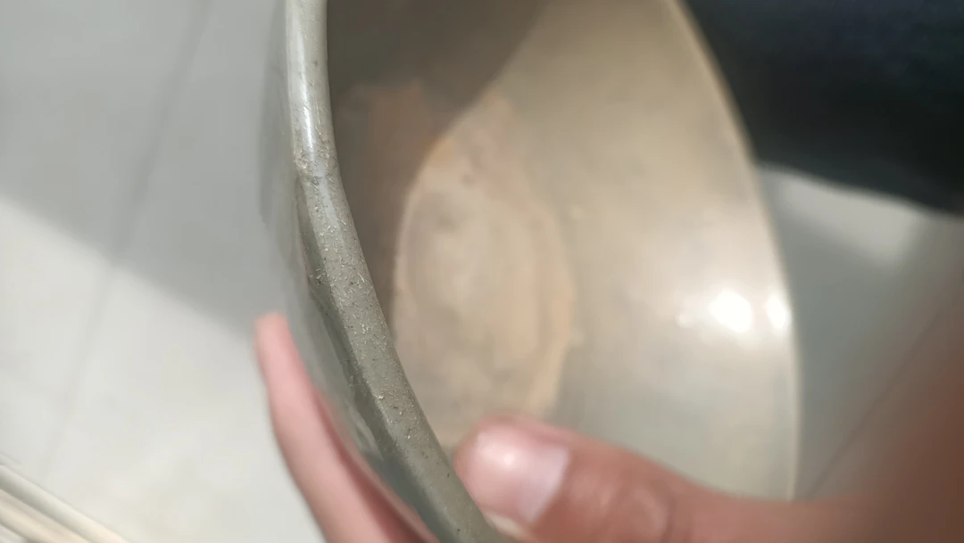 龙泉小碗青瓷陶瓷一个全品小磕