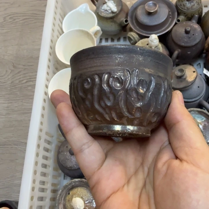 摆件柴烧新品福利多多