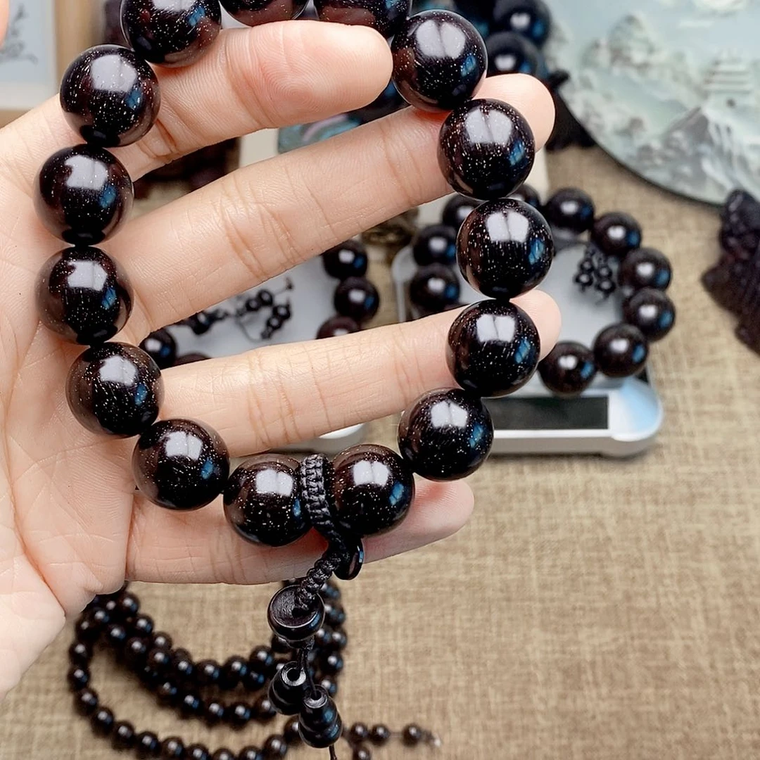 檀香紫檀（小叶紫檀）1.5满星