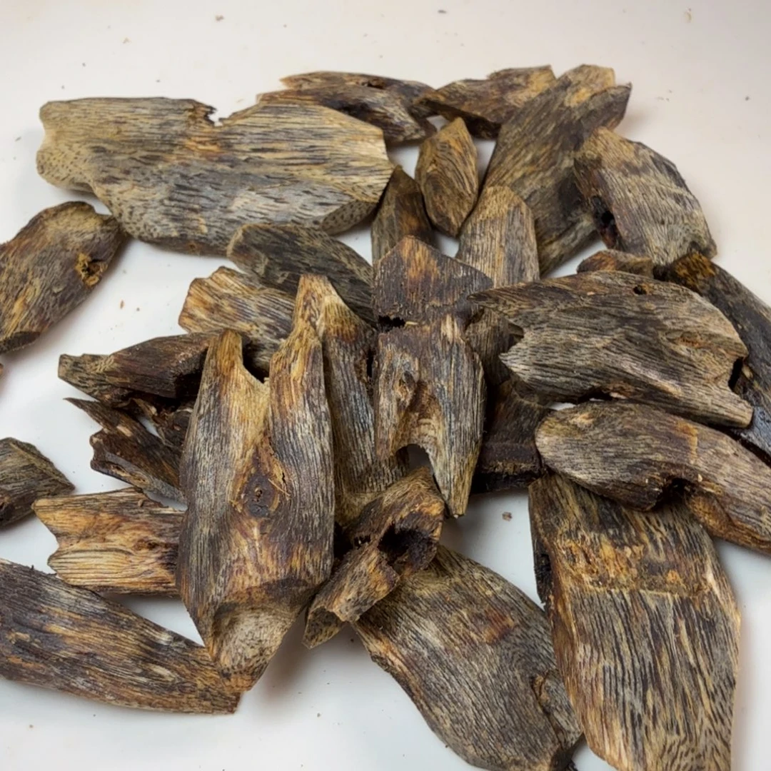 沉香沉香碎屑沉香块料62g