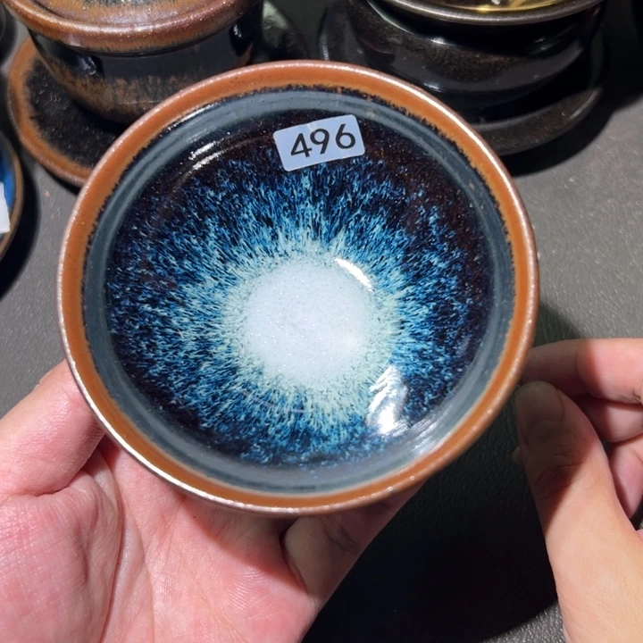 茶盏这个时候还会出现这种