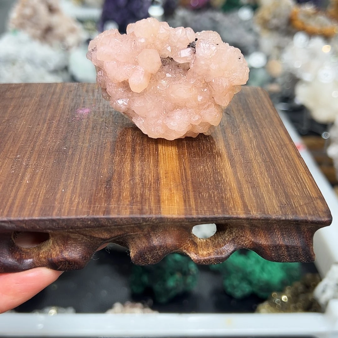珠宝半成品未镶嵌水晶