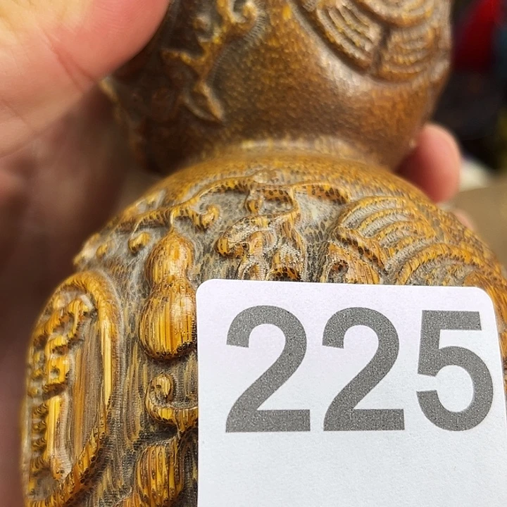 初***J非洲紫檀（红花梨）225