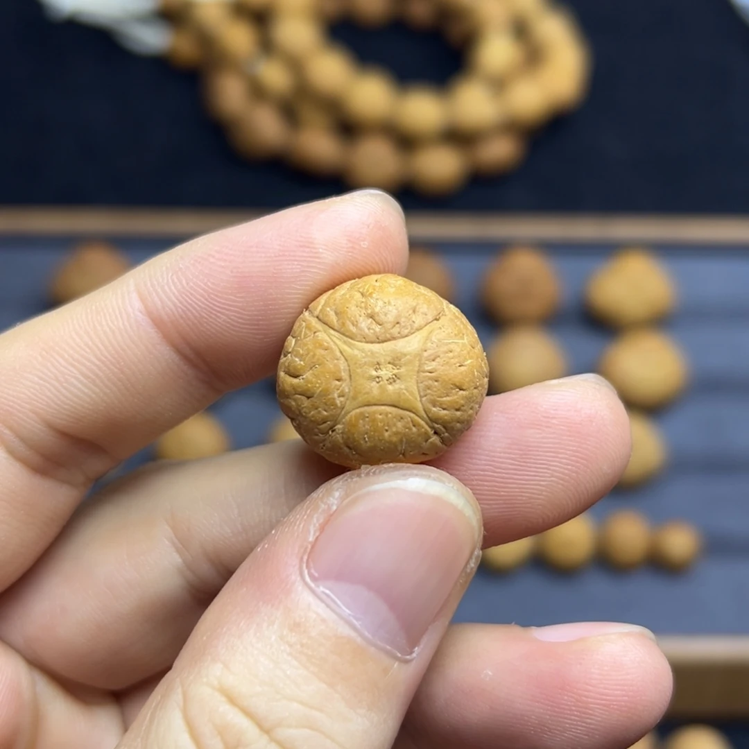 凤眼菩提吊坠20.7麒麟眼