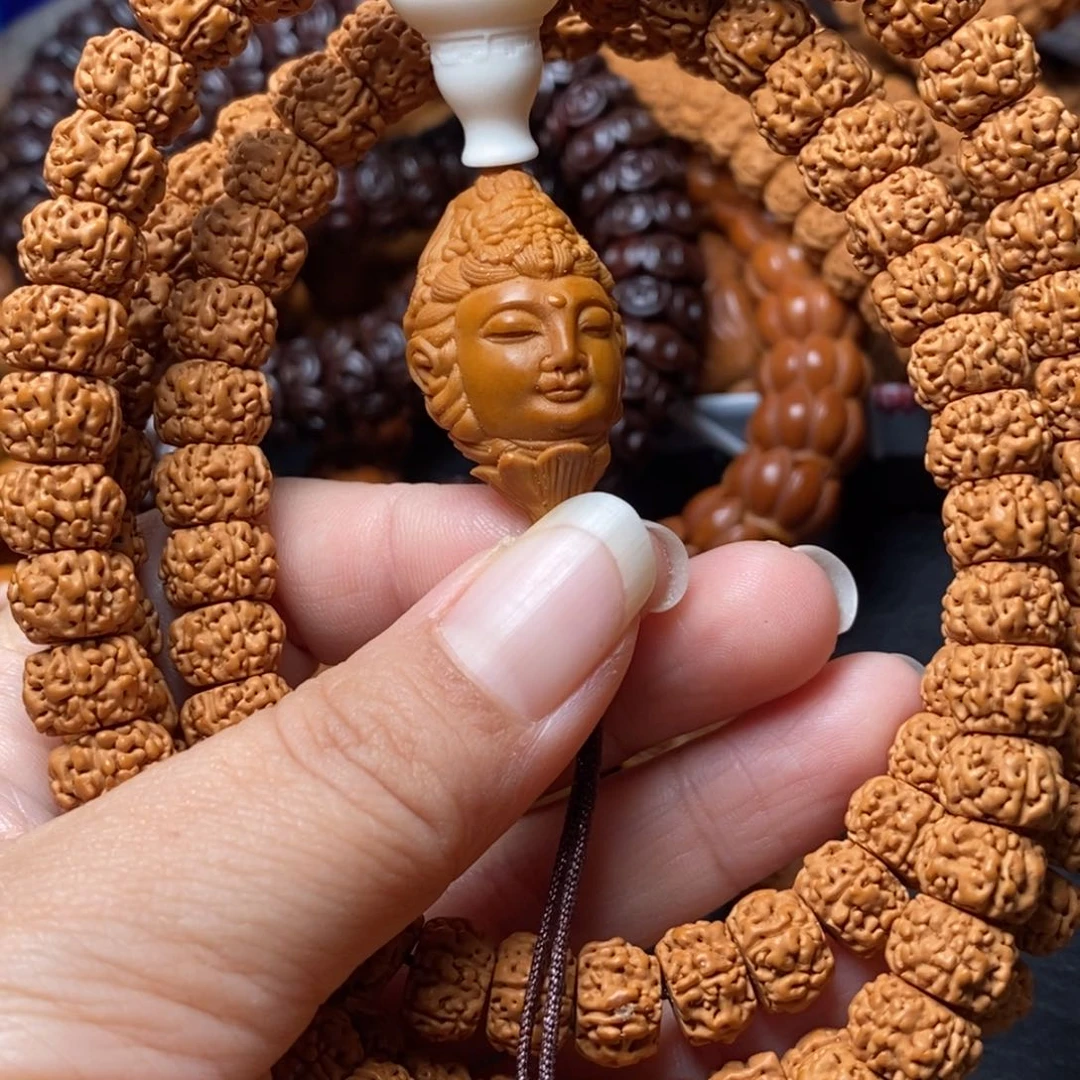 吊坠猴头核桃橄榄