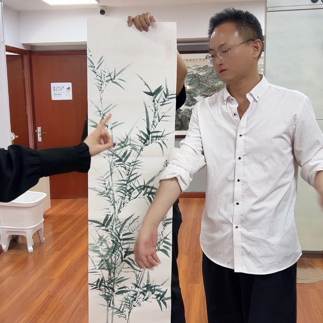 国画王炯智福利作品