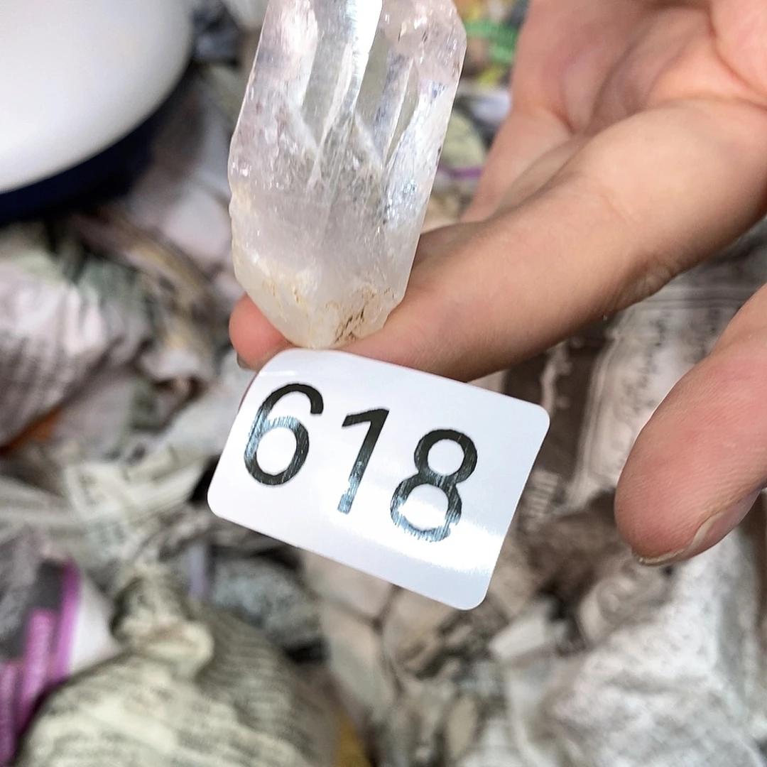 水晶珠宝半成品未镶嵌