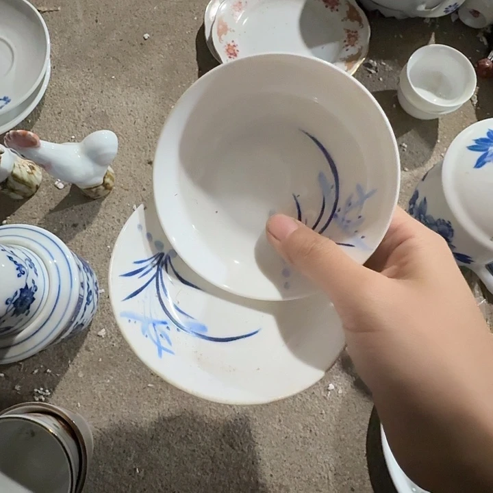 景德镇的陶瓷瓷器