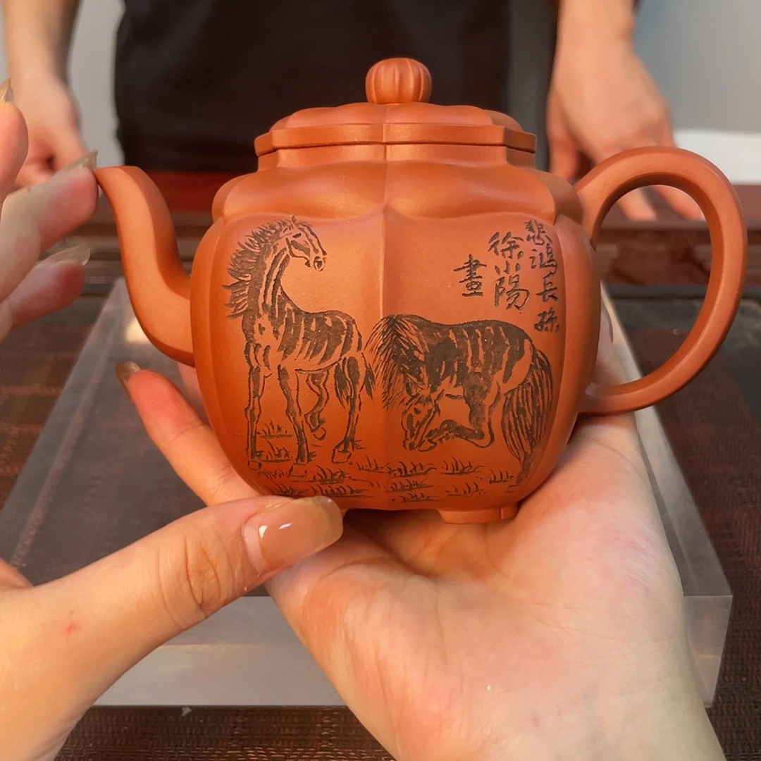 紫砂茶壶紫砂壶17