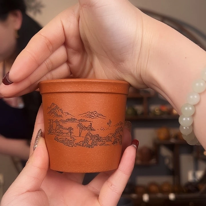 紫砂茶壶宜兴紫光堂