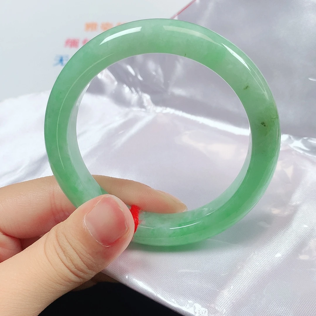 未镶嵌手镯翡翠1541