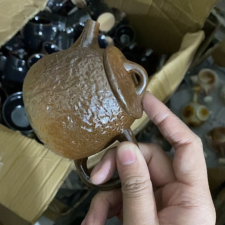 陶瓷艺术品及陶瓷制品