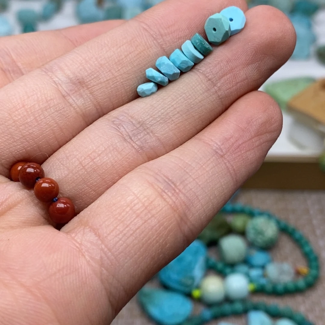 【闪购商品】未镶嵌248南红玛瑙