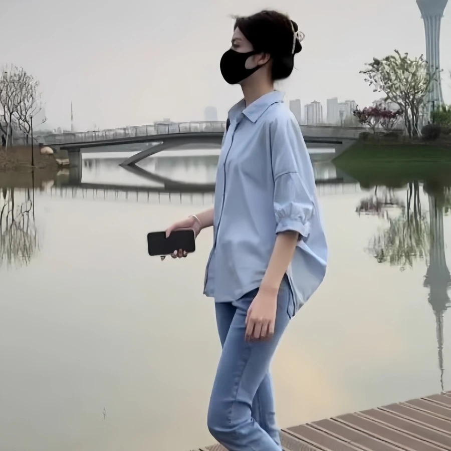 现货女装显瘦夏季短袖宽松白衬衫上衣棉衬衣新款设计感外搭女士