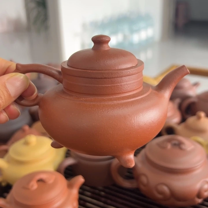 紫砂茶案降坡奥雪200cc
