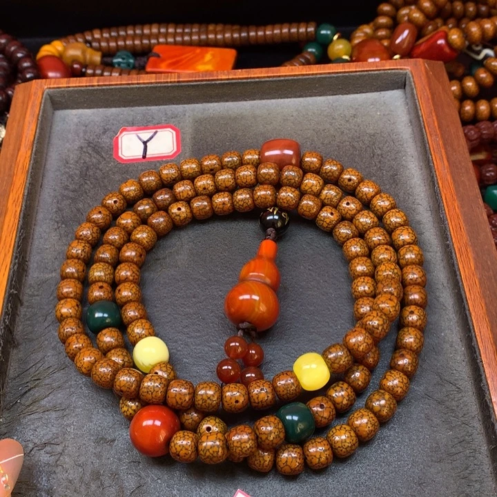 吊坠星月菩提菩提