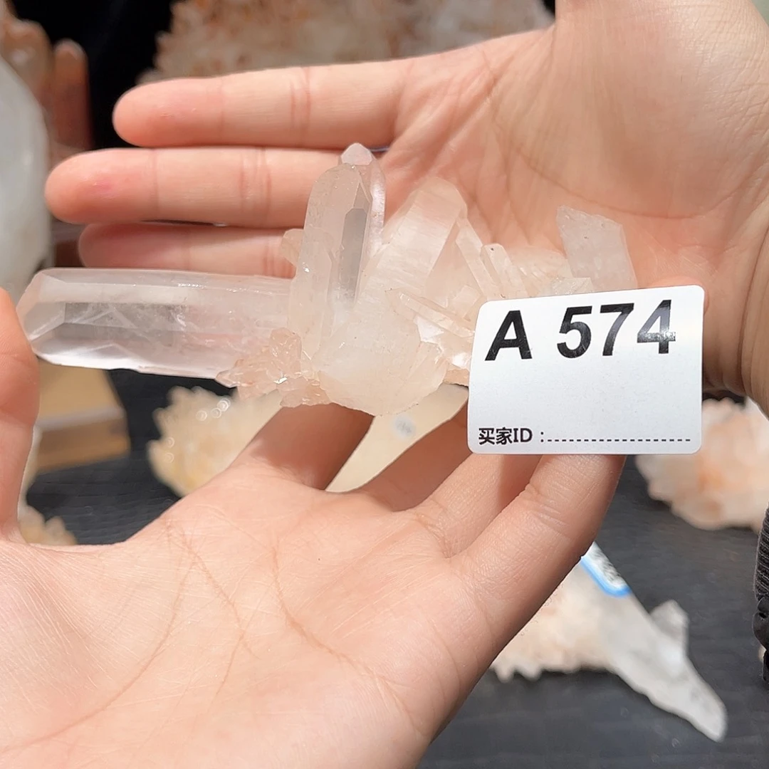 水晶水晶未镶嵌水晶