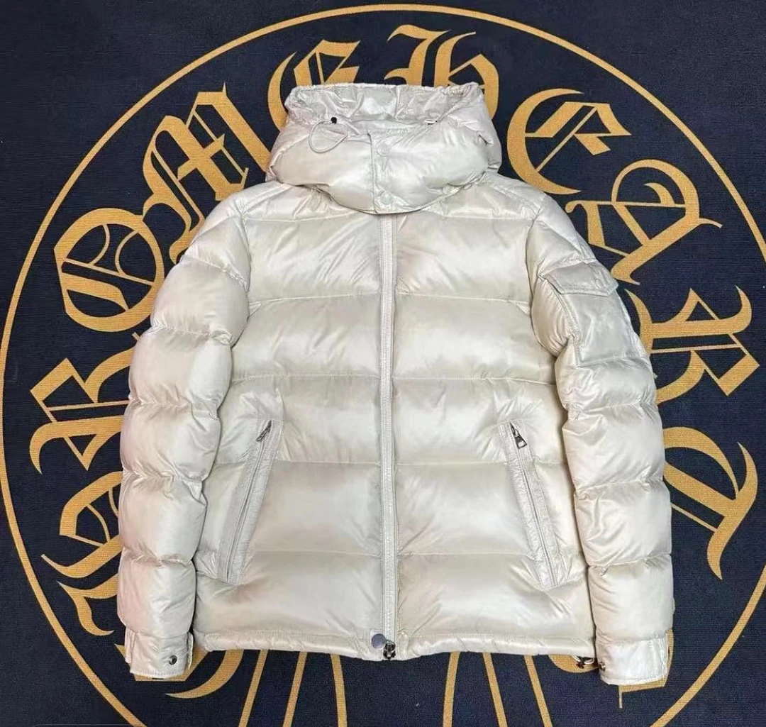 2024冬季短款羽绒服加厚抗寒休闲百搭男女同款