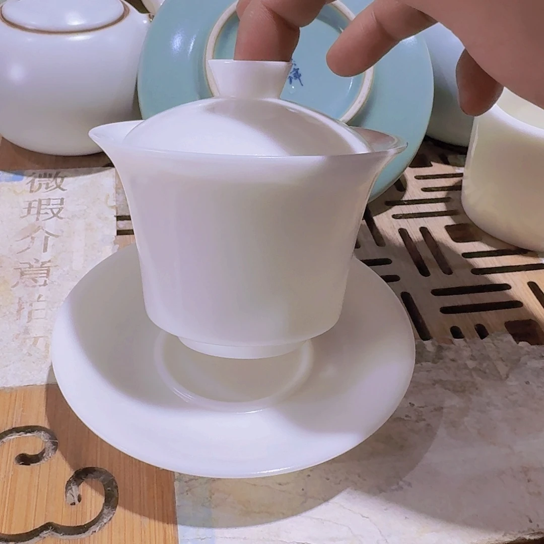 瑕疵茶具，介意勿拍