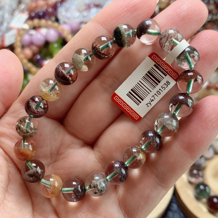 未镶嵌手链水晶天然