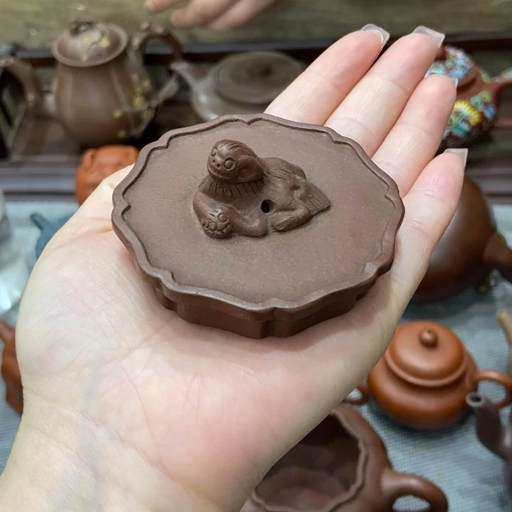 茶壶紫砂派*星紫砂紫砂