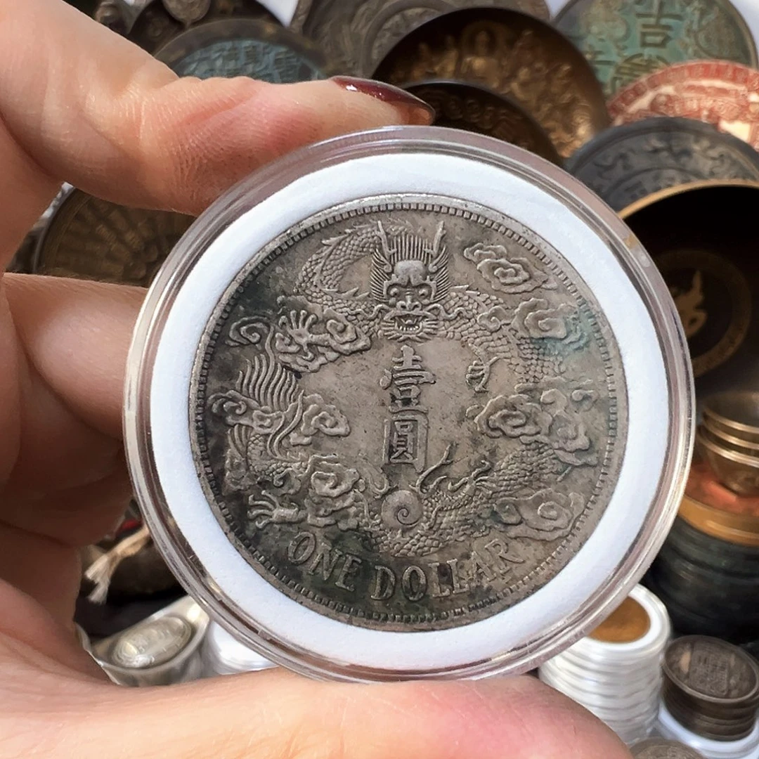 金属复古风格摆件