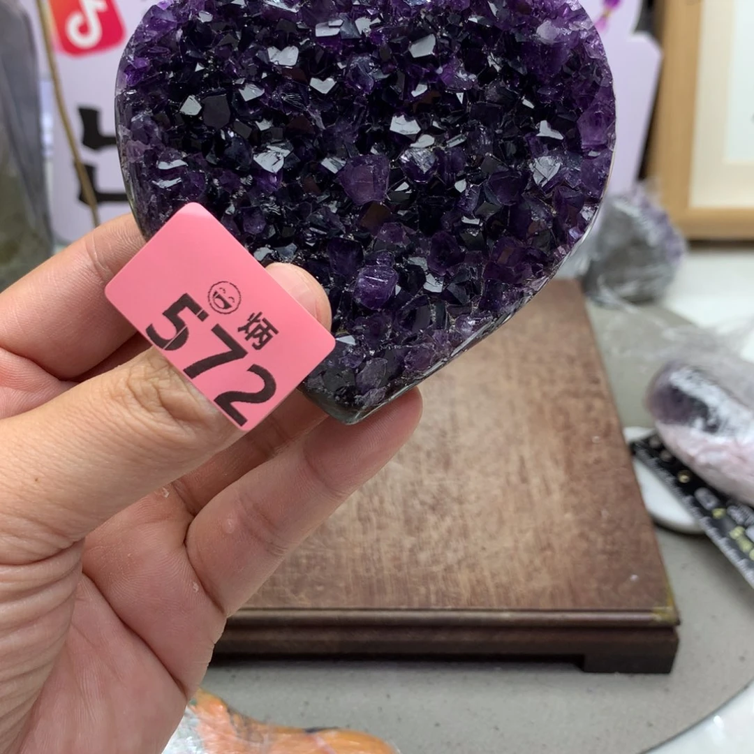 未镶嵌大型摆件（非配饰）水晶