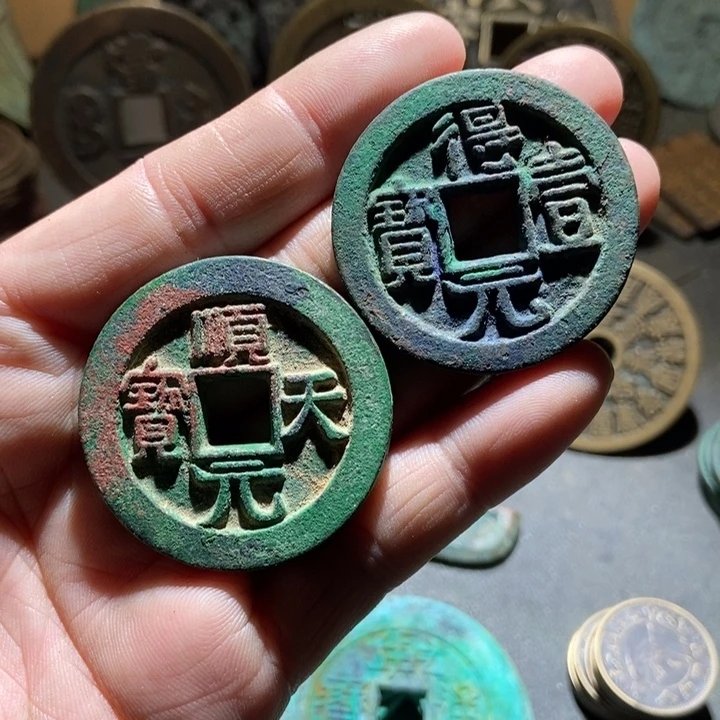 铜现代工艺品仿制品